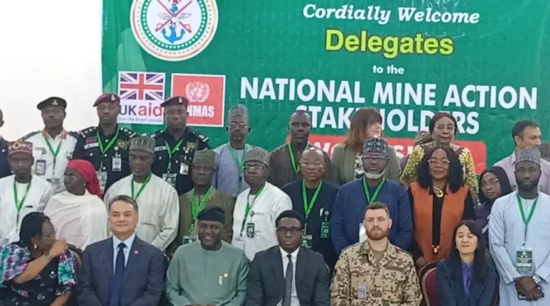 FG to establish civilian demining teams to tackle IED threats