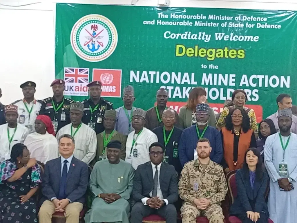 FG to establish civilian demining teams to tackle IED threats