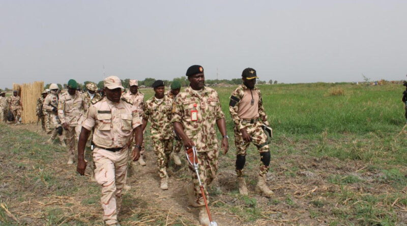 MNJTF repels Boko Haram/ISWAP attack in Lake Chad, kills six terrorists