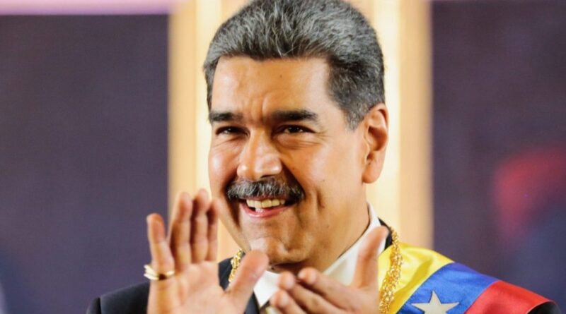 Venezuela’s Maduro thanks supporters in first online post from US prison