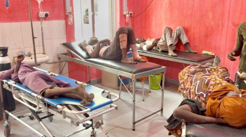 Two suicide bombers still on the loose in Maiduguri - Gov Zulum