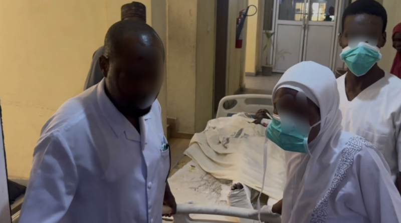 ‘Who will feed my children now?’, Maiduguri blast survivor laments
