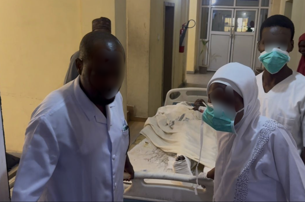 ‘Who will feed my children now?’, Maiduguri blast survivor laments
