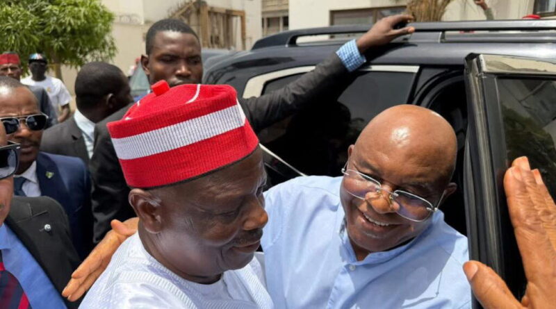 The National Chairman of African Democratic Congress, ADC, Sen. David Mark, has said the ruling party, All Progressive Congress, APC, represented the most dangerous threat to multiparty democracy in the country.