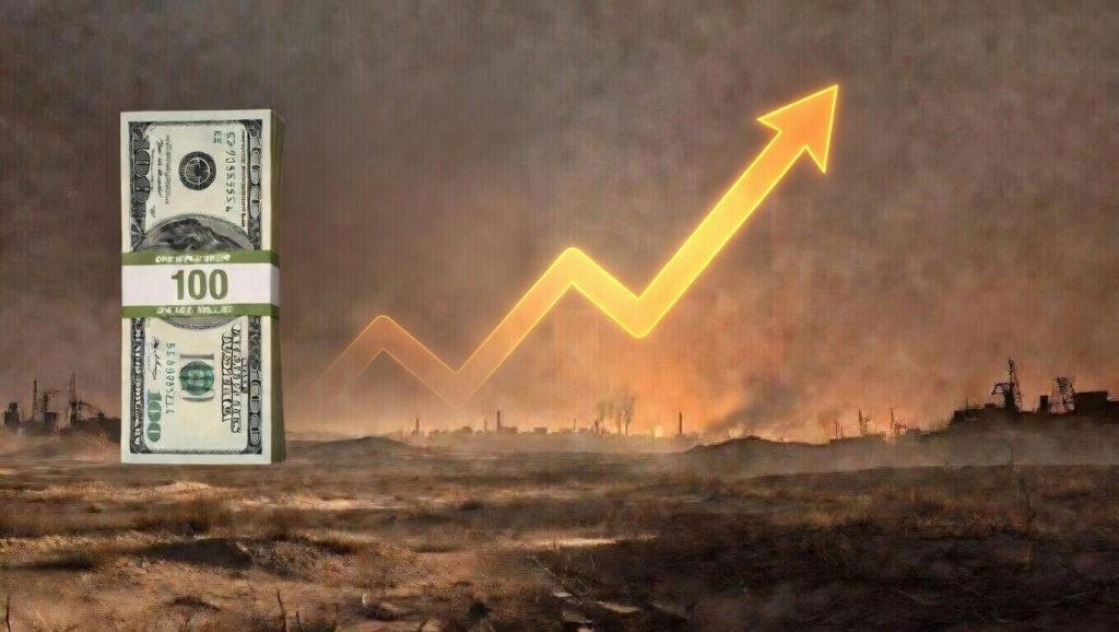 Why is the dollar profiting from Middle East war? – Report