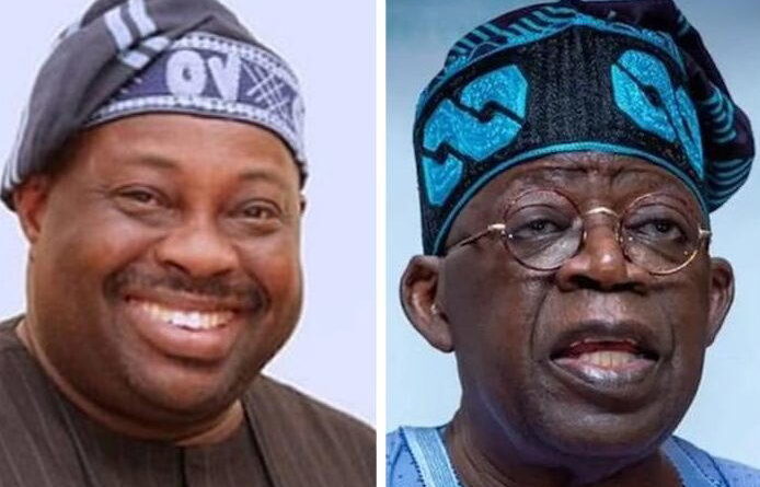 Momodu’s 2027 postulation wild, baseless – Lagos APC Spokesman