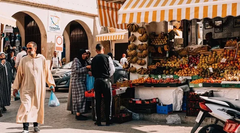 Morocco