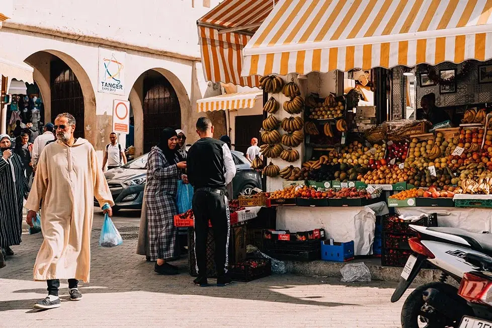 Morocco