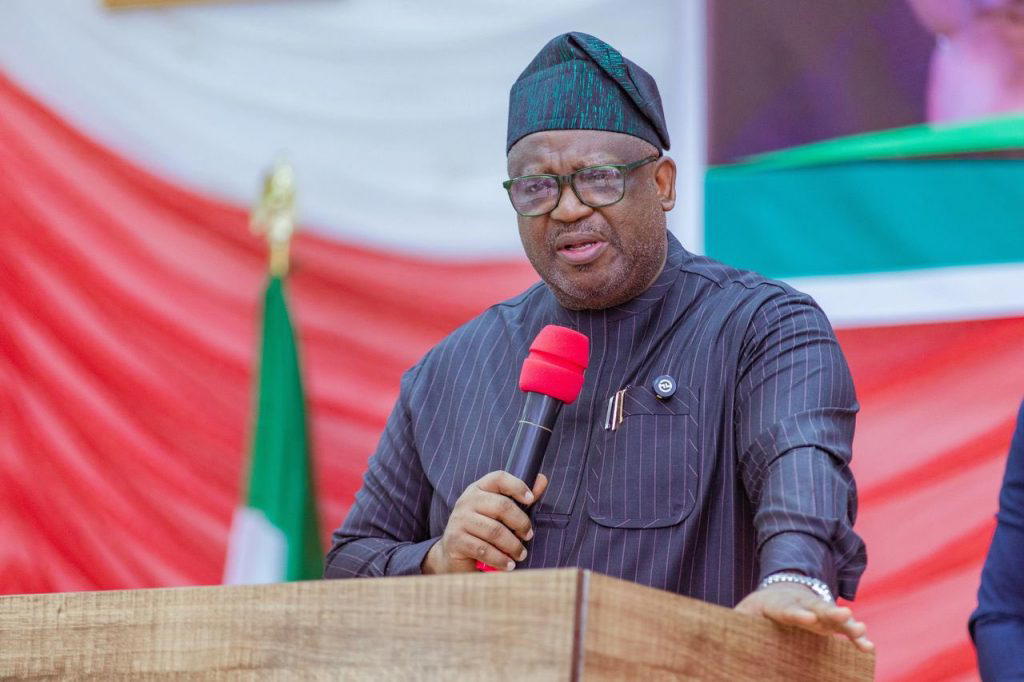 Plateau Gov Mutfwang sacks six appointees, suspends Assembly commission chair
