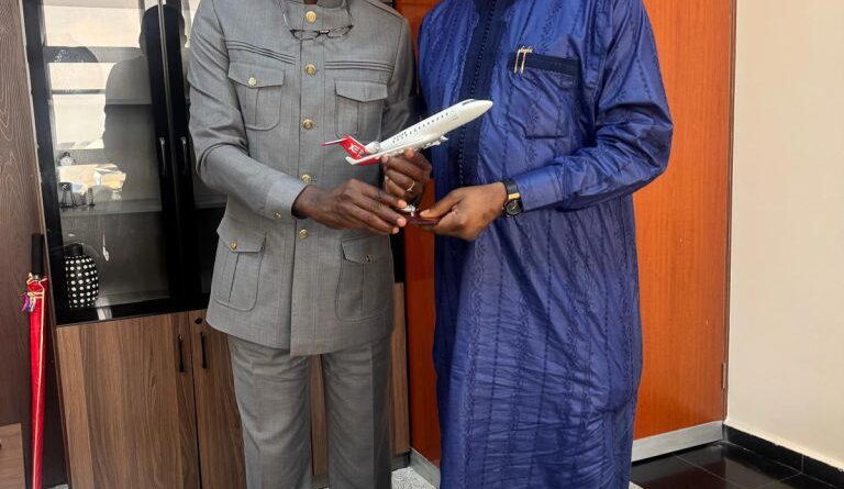 XE Jet, NBBF seal aviation partnership for Nigeria’s D’Tigress