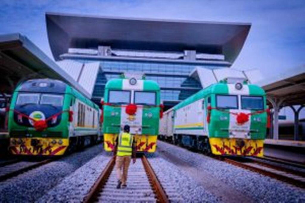 Easter: NRC rolls out special train services, free ride on Lagos–Osogbo corridor