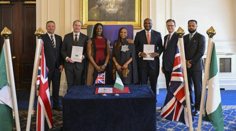 NSIA, UK firm sign $496m dairy livestock MoU
