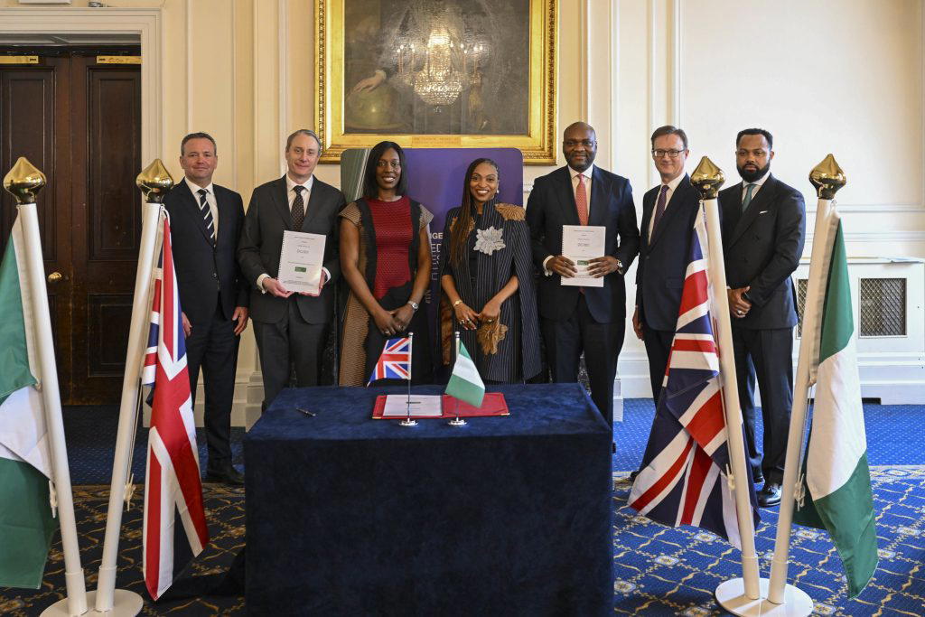 NSIA, UK firm sign $496m dairy livestock MoU