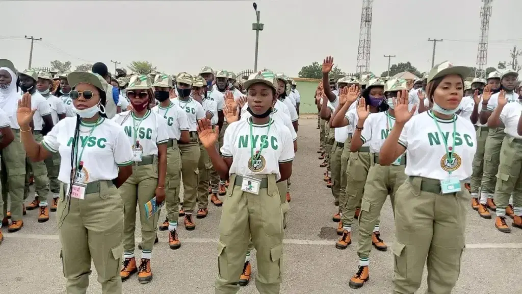 Tinubu approves additional 50,000 for NYSC mobilisation in 2026