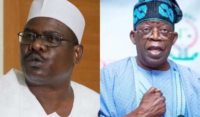 Breaking: APC sacks Ndume as Senate Chief Whip over