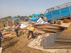 10 dead in Niger road crash – FRSC