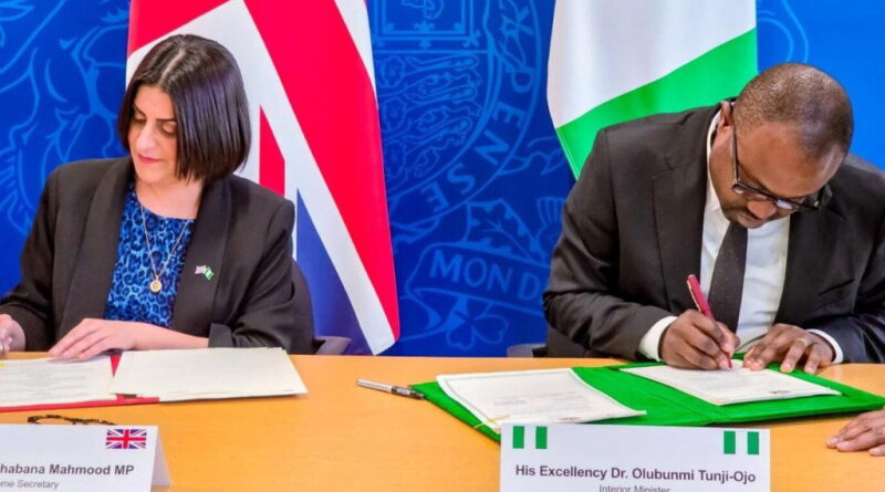 UK asylum deal applies only to illegal Nigerian migrants, not foreigners — Presidency
