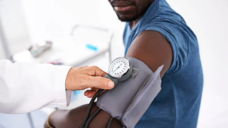 Report finds hypertension affects up to 40% of Nigerian adults in 2025