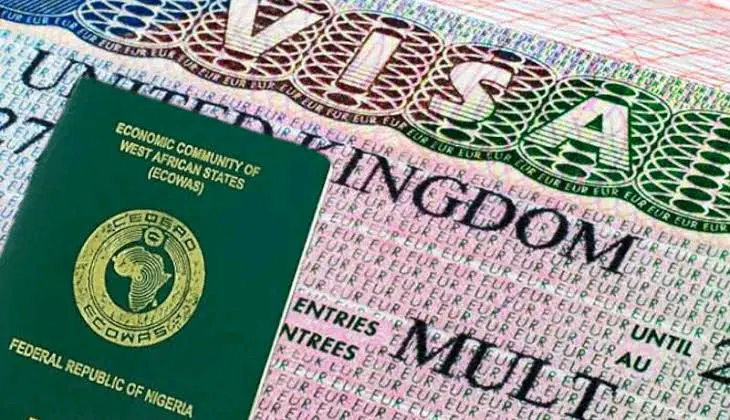 UK to raise visa fees up to £222 from April