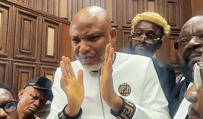 UNIEC warns silence on Nnamdi Kanu case could erode Igbo leadership credibility