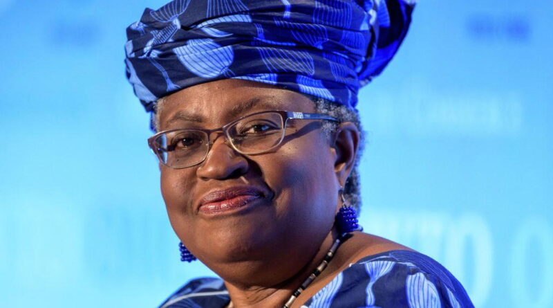 Okonjo-Iweala