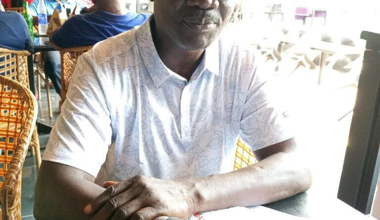 Rev. Fr Michael Olofinlade: From the Golf course to kidnappers’ den