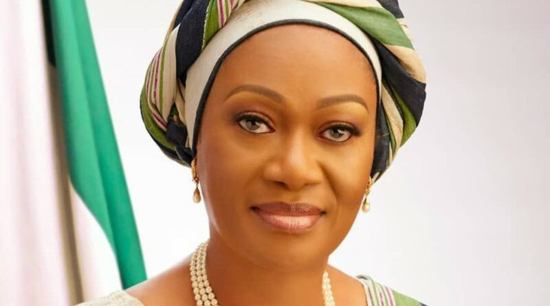 Oluremi Tinubu urges Lawmakers to uphold divine accountability