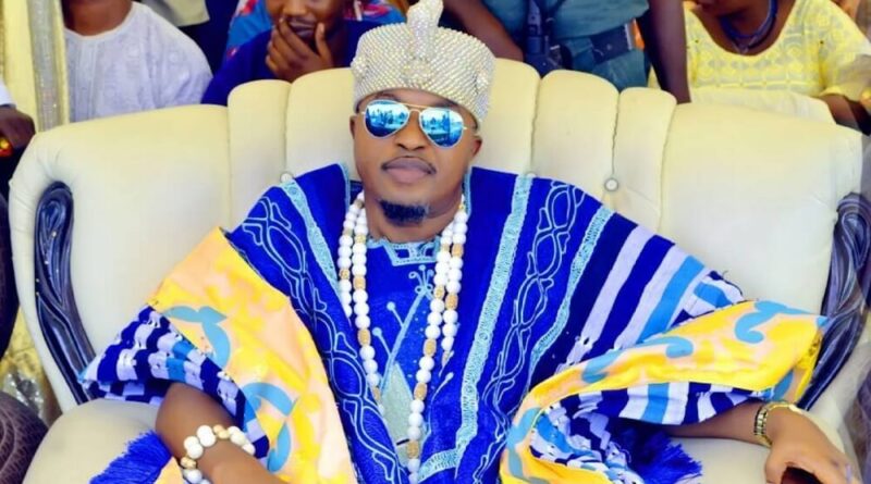 Oluwo of Iwo