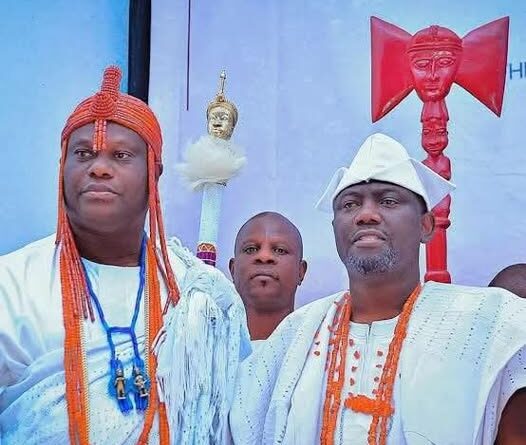Alaafin-Ooni