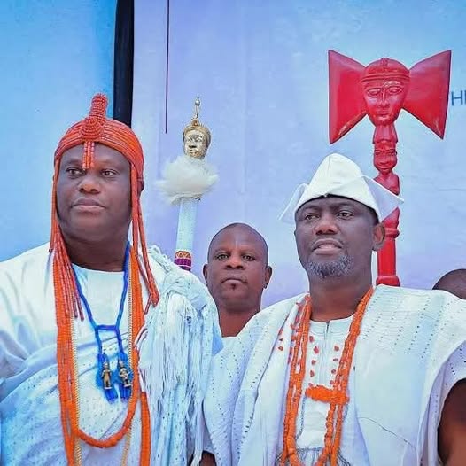 Alaafin-Ooni