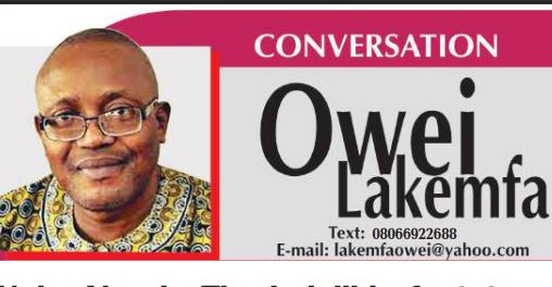 Washington’s three blind mice, see how they destroy the world, by Owei Lakemfa