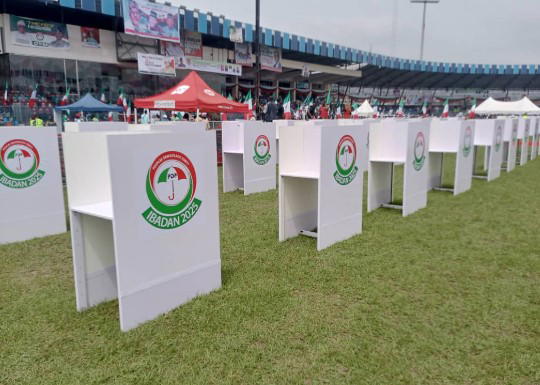 Breaking: A-Court affirms judgment barring INEC from validating PDP Ibadan convention