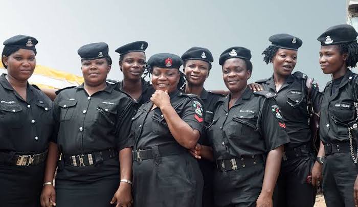 IWD: Police commend female officers for courage and dedication