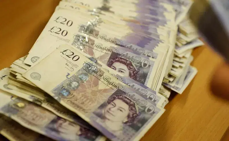 Pound to Naira exchange rate today, March 23, 2026