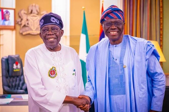 Tinubu at 74: Sanwo-Olu, South-West govs praise president’s legacy
