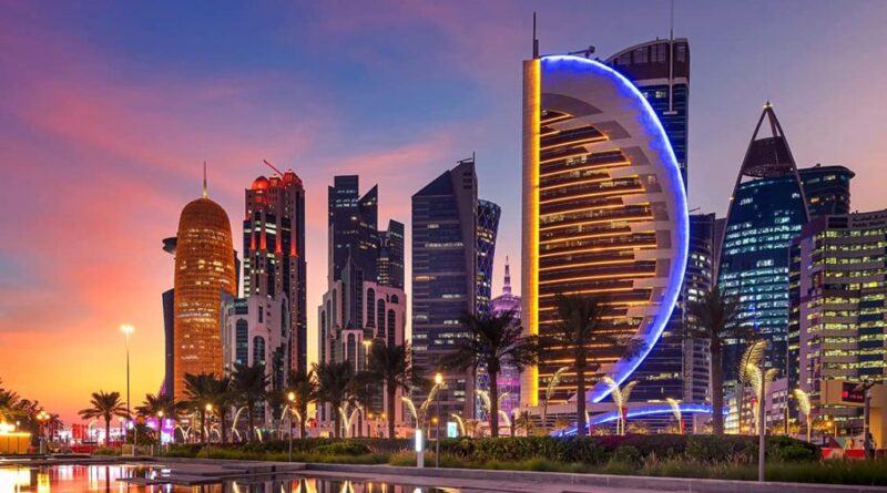 10 most peaceful countries in Middle East before Iran war