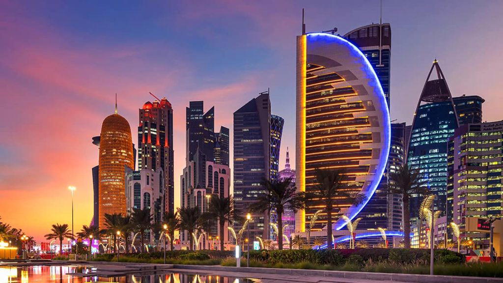 Qatar orders departure of two Iranian diplomats over gas facility attack