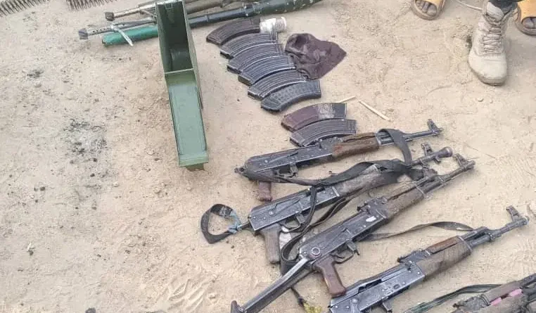 Troops repel ISWAP attack, neutralise 38 terrorists in Borno