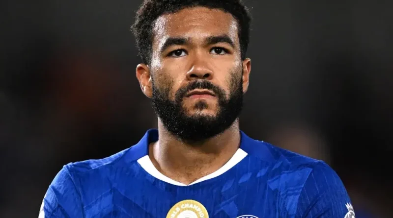 Chelsea captain Reece James signs new six-year deal
