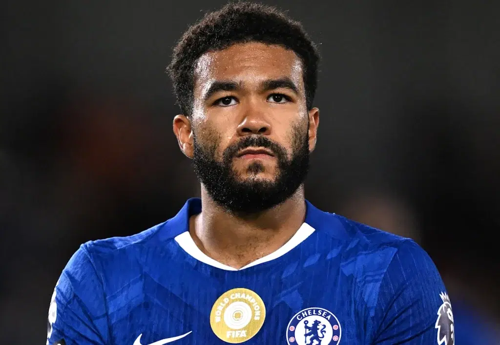 Chelsea captain Reece James signs new six-year deal