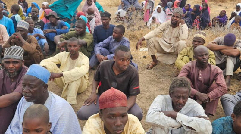 Troops foil abduction of 150 by Boko Haram/ISWAP terrorists in Borno
