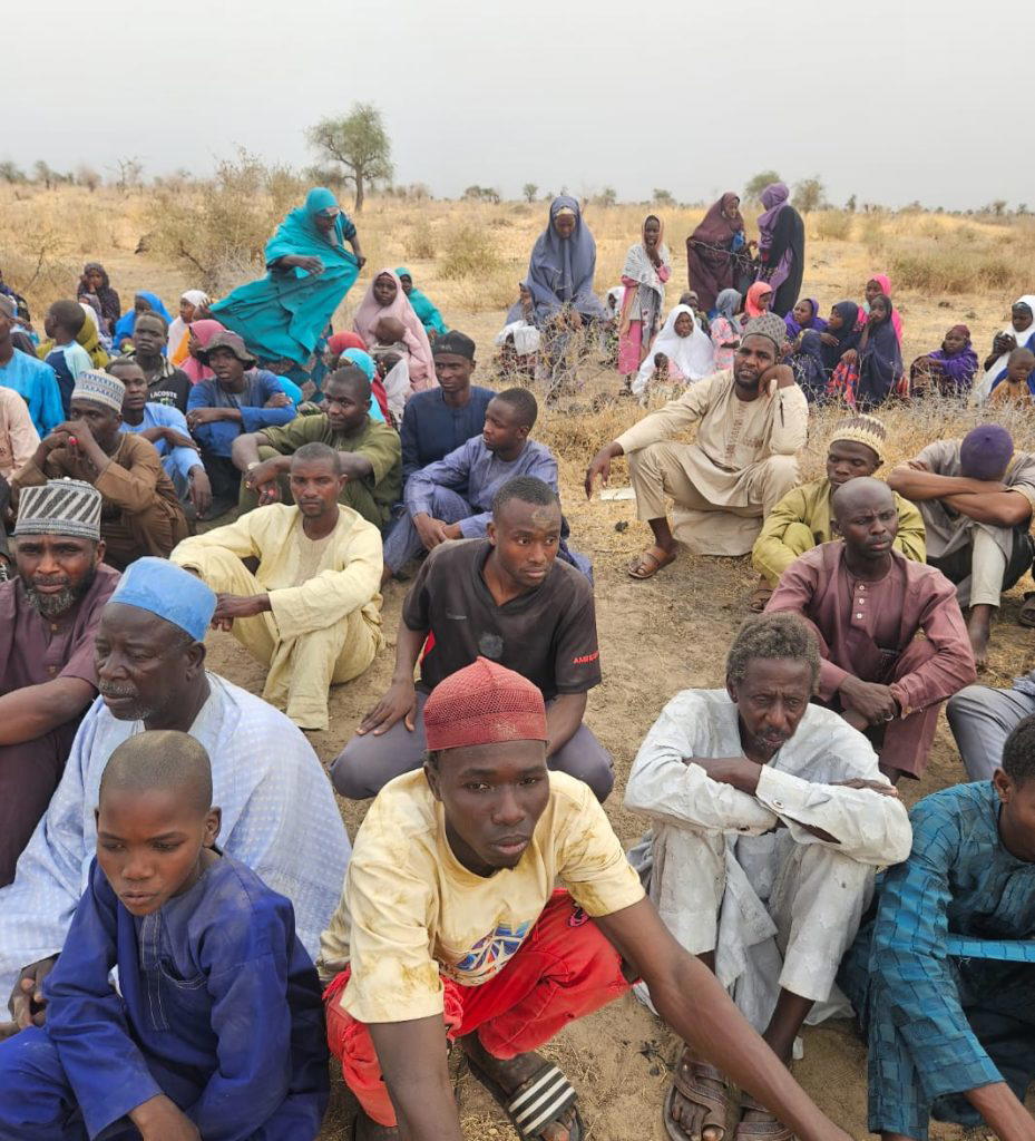 Troops foil abduction of 150 by Boko Haram/ISWAP terrorists in Borno