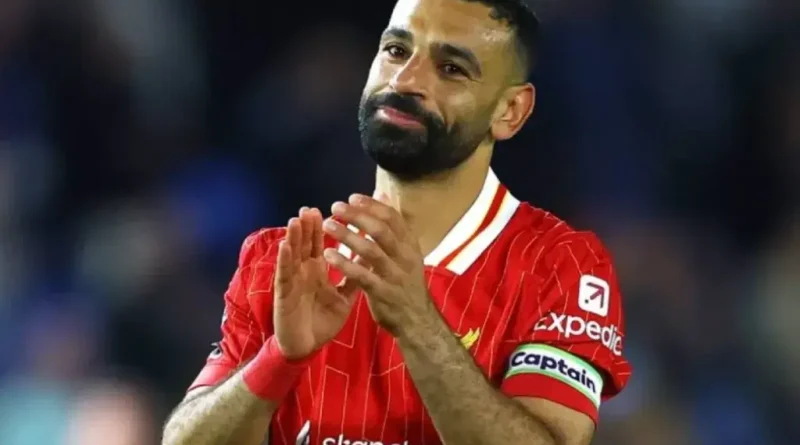 Salah to leave Liverpool at end of season