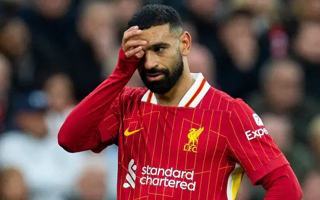 African players in Europe: Sub Salah fails to sink Spurs