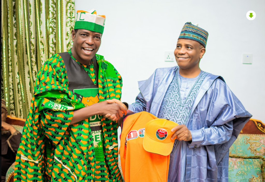 Breaking: Tambuwal quits PDP over internal crisis, defects to ADC