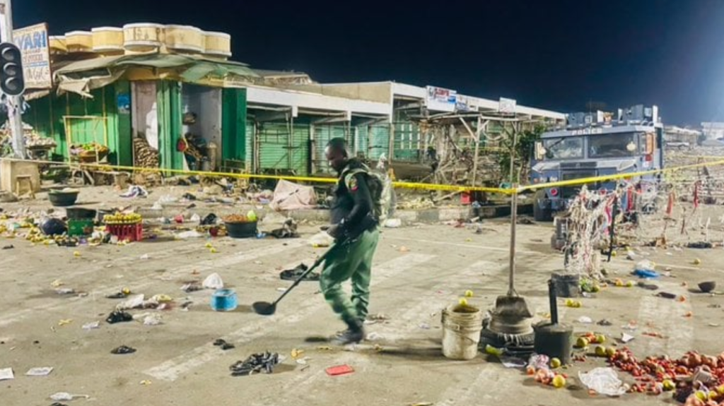 CMDs call for tight hospital security after Maiduguri blasts