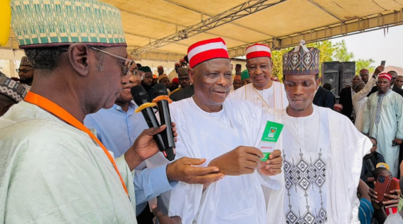 2027: Kwankwaso’s defection ‘changes the game’ — ADC