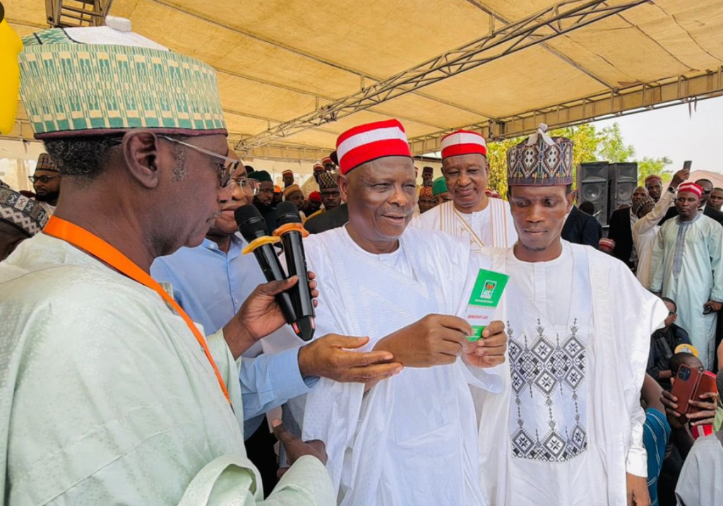 2027: Kwankwaso’s defection ‘changes the game’ — ADC