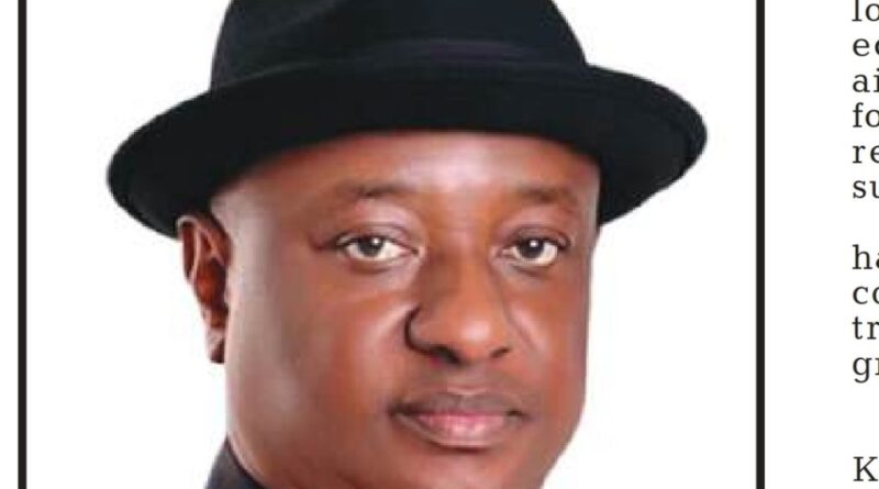 Festus Keyamo’s public service footprint