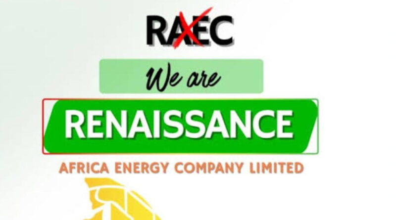 Renaissance Africa Energy Company Limited: Energy for people and planet